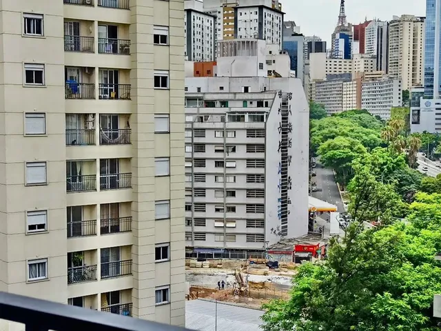 Foto do Apartamento - Apartamento à venda 1 Quarto 25M² Bela Vista São Paulo - SP | Lares e Andares Imóveis