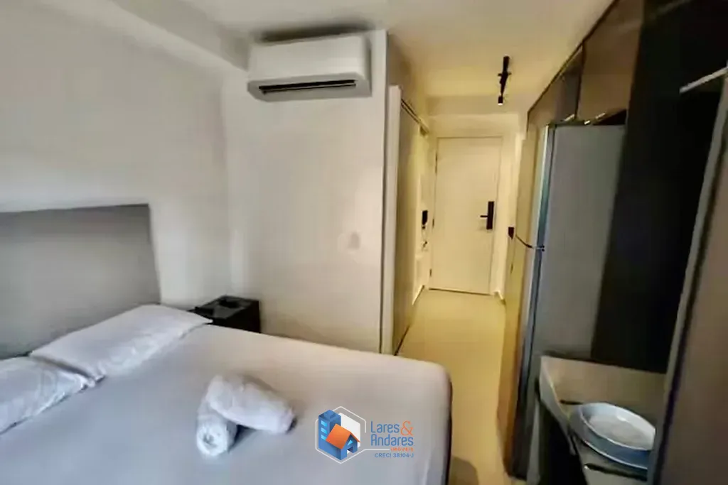Apartamento, 1 quarto, 25 m² - Foto 22