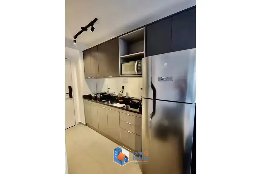 Apartamento, 1 quarto, 25 m² - Foto 20