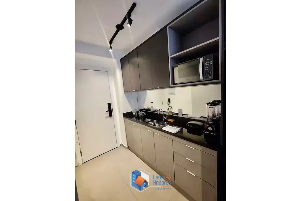 Apartamento, 1 quarto, 25 m² - Foto 19