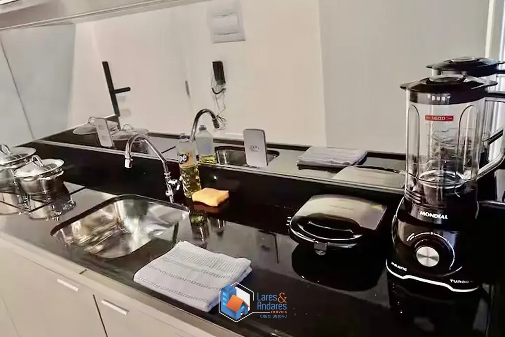 Apartamento, 1 quarto, 25 m² - Foto 18
