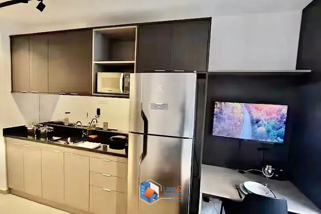 Apartamento, 1 quarto, 25 m² - Foto 17
