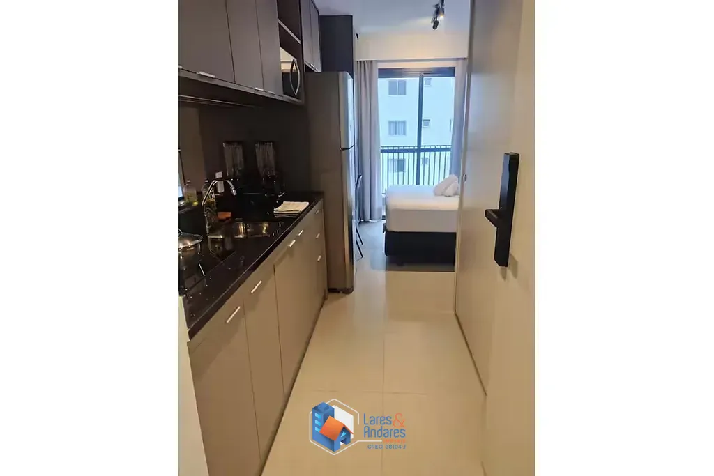 Apartamento, 1 quarto, 25 m² - Foto 15