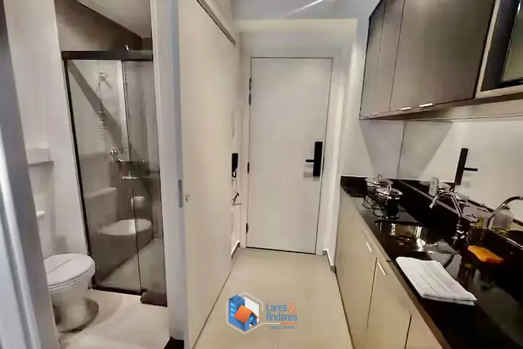 Apartamento, 1 quarto, 25 m² - Foto 14