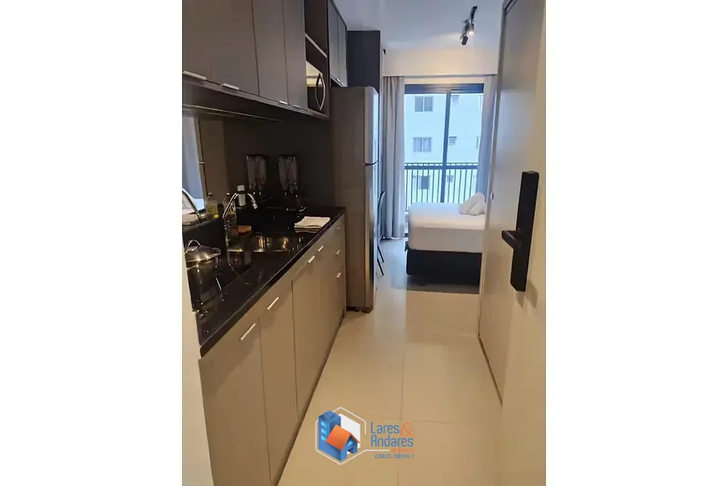 Apartamento, 1 quarto, 25 m² - Foto 13