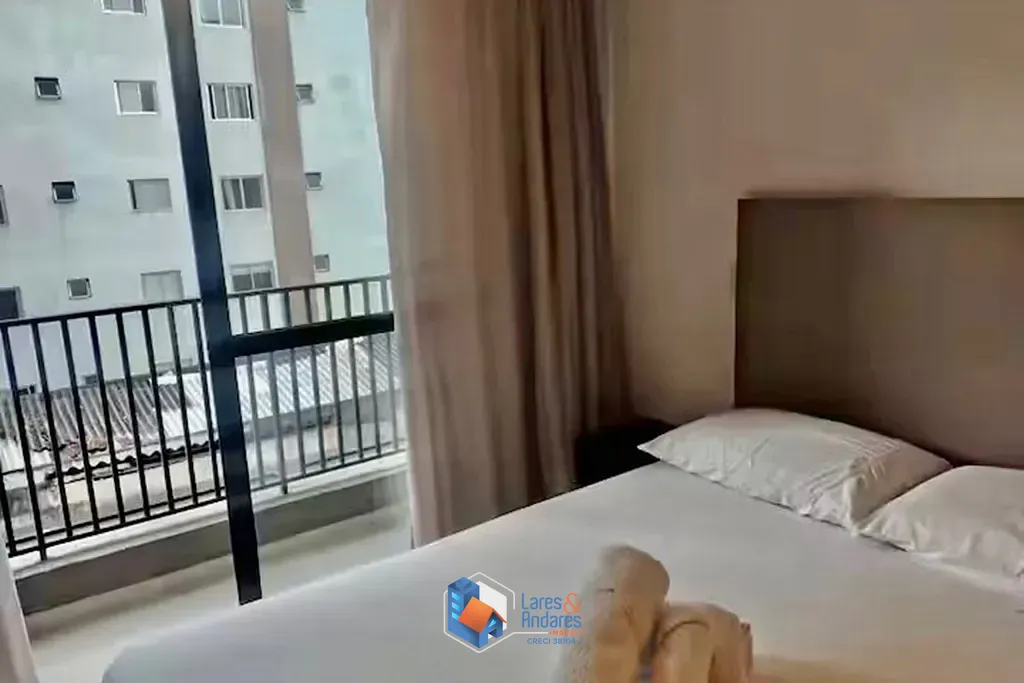 Apartamento, 1 quarto, 25 m² - Foto 2
