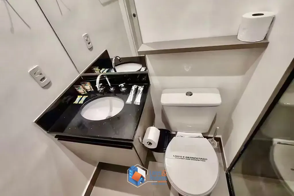 Apartamento, 1 quarto, 25 m² - Foto 9