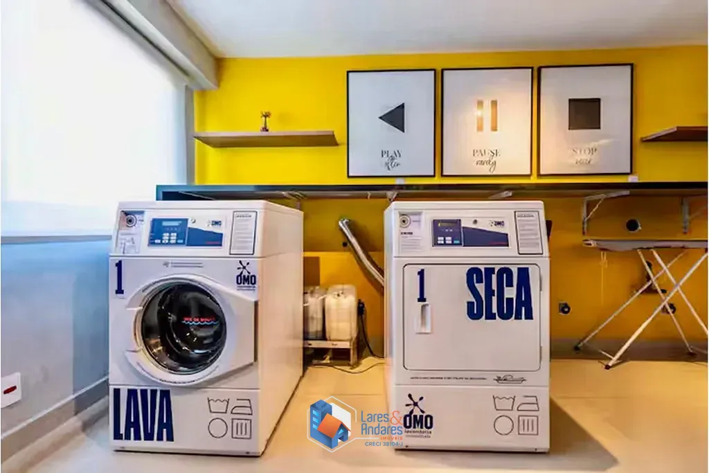 Apartamento, 1 quarto, 25 m² - Foto 8