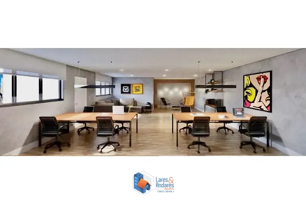 Apartamento, 1 quarto, 25 m² - Foto 7