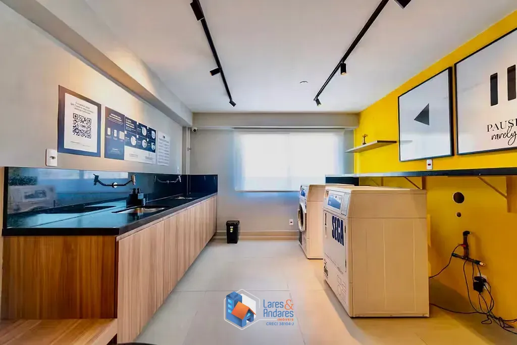 Apartamento, 1 quarto, 25 m² - Foto 6