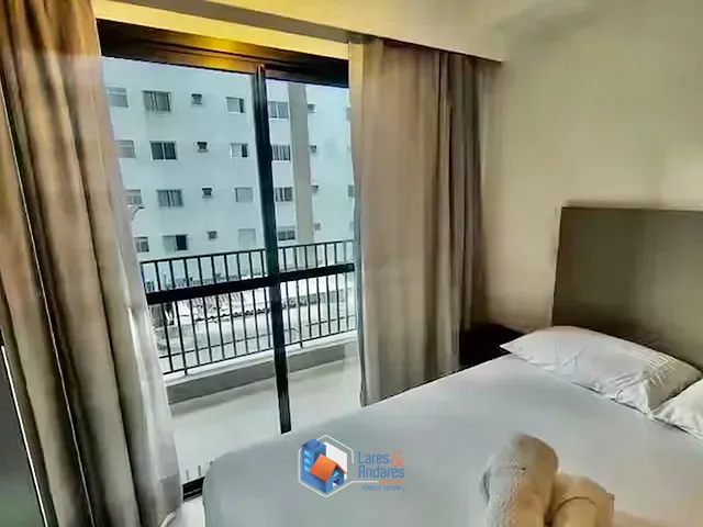 Apartamento 1 quarto e 1 banheiro, à venda, no bairro Bela Vista em São Paulo