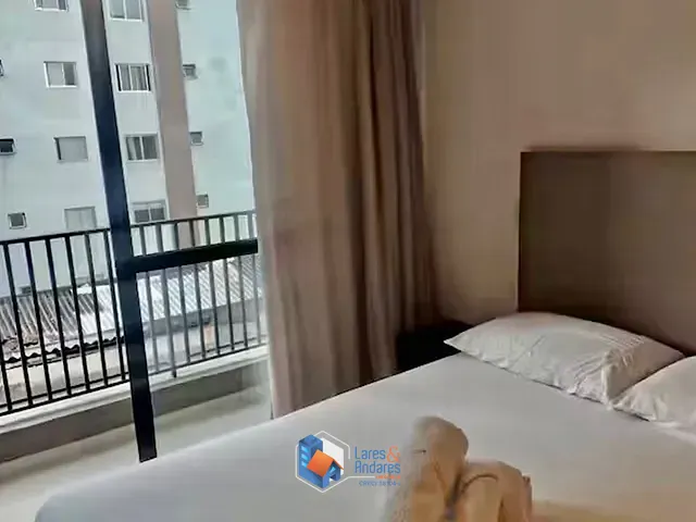 Apartamento 1 quarto e 1 banheiro, à venda, no bairro Bela Vista em São Paulo