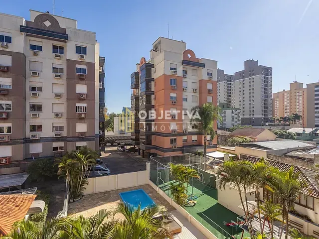 Apartamento 3 quartos e 1 banheiro, à venda, no bairro Partenon em Porto Alegre