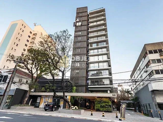 Studio 1 quarto e 1 banheiro, à venda, no bairro Moinhos de Vento em Porto Alegre