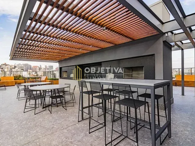 Studio 1 quarto e 1 banheiro, à venda, no bairro Moinhos de Vento em Porto Alegre