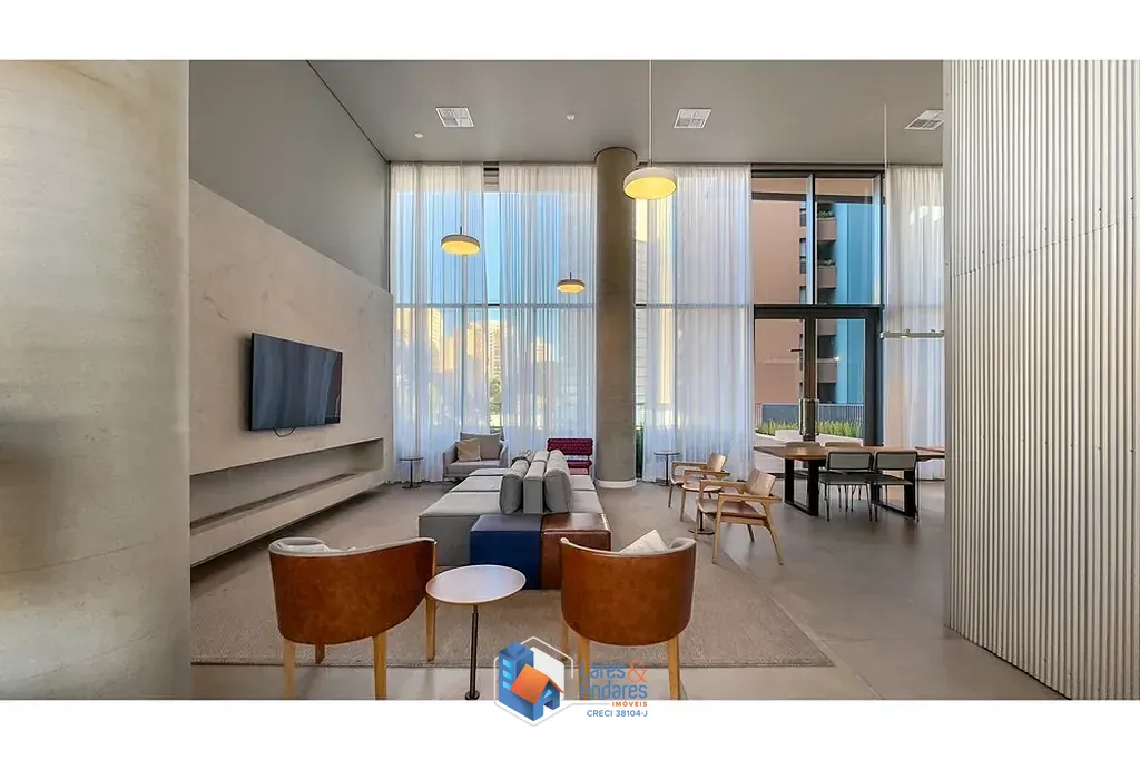Apartamento, 2 quartos, 131 m² - Foto 2
