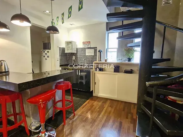 Sala à venda, no bairro Brooklin Novo em São Paulo