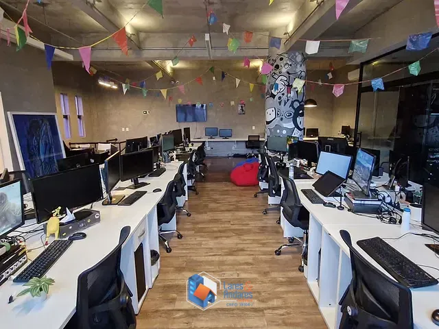 Sala à venda, no bairro Brooklin Novo em São Paulo