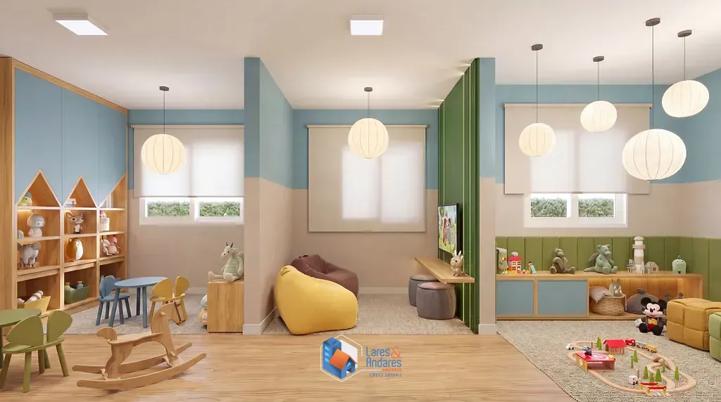 Apartamento, 2 quartos, 35 m² - Foto 6
