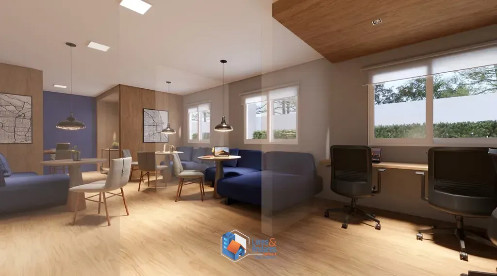 Apartamento, 2 quartos, 35 m² - Foto 7