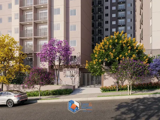 Empreendimento disponível, no bairro Parque São Domingos em São Paulo