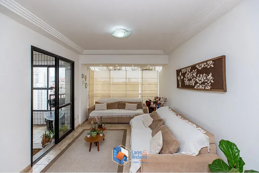 Apartamento, 3 quartos, 156 m² - Foto 1