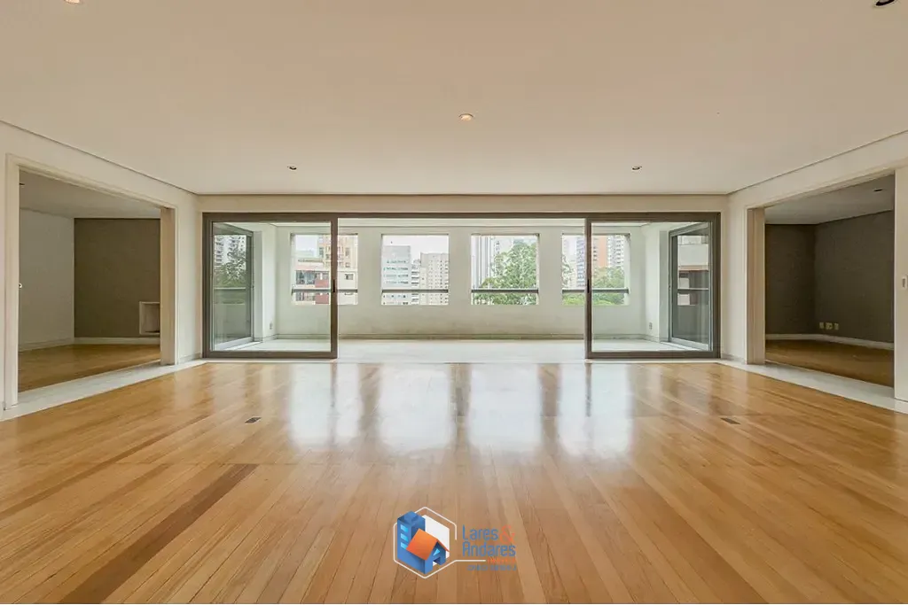 Apartamento, 4 quartos, 277 m² - Foto 1