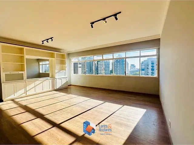 Apartamento 3 quartos e 3 banheiros, à venda, no bairro Vila Mariana em São Paulo