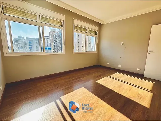 Apartamento 3 quartos e 3 banheiros, à venda, no bairro Vila Mariana em São Paulo