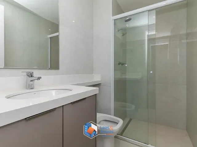Apartamento 3 quartos e 5 banheiros, à venda, no bairro Campo Belo em São Paulo