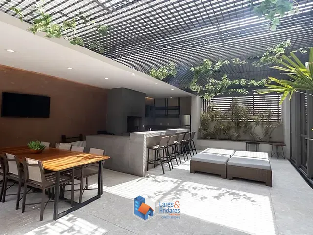 Apartamento 3 quartos e 5 banheiros, à venda, no bairro Campo Belo em São Paulo