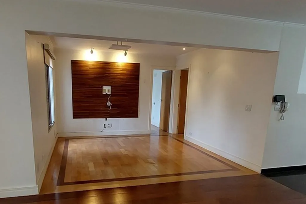 Apartamento à venda 2 Quartos 2 Suites 1 Vaga 81M² Brooklin Paulista São Paulo - SP
