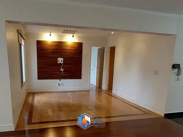 Apartamento 2 quartos e 5 banheiros, à venda, no bairro Brooklin Paulista em São Paulo