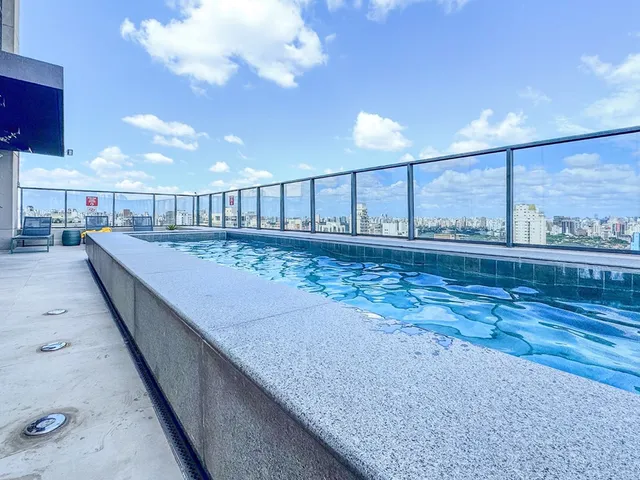 Foto do Apartamento - Apartamento à venda 1 Quarto 25M² Jardins São Paulo - SP | Lares e Andares Imóveis