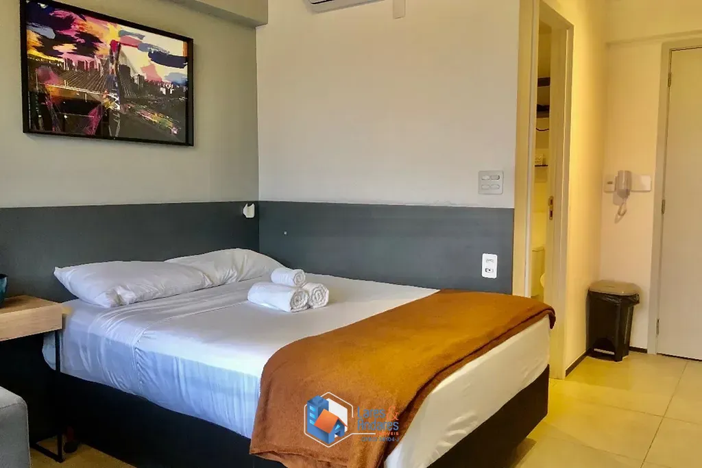 Apartamento, 1 quarto, 25 m² - Foto 33