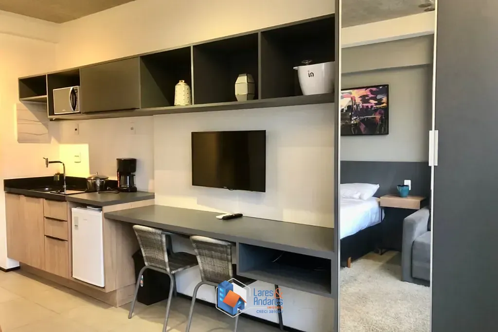 Apartamento, 1 quarto, 25 m² - Foto 34