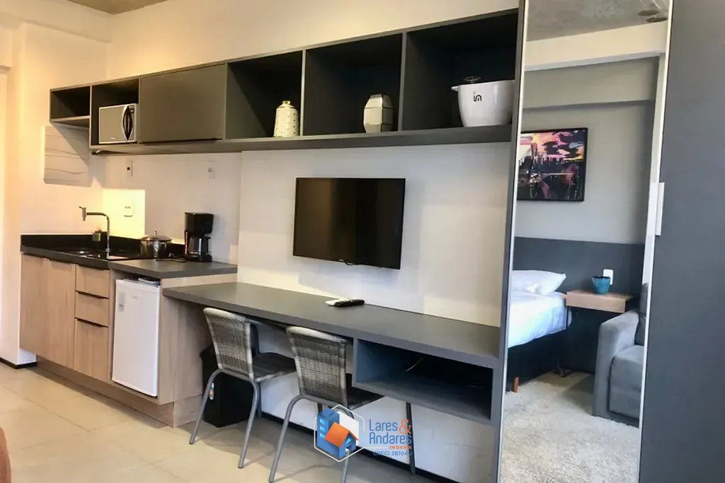 Apartamento, 1 quarto, 25 m² - Foto 36