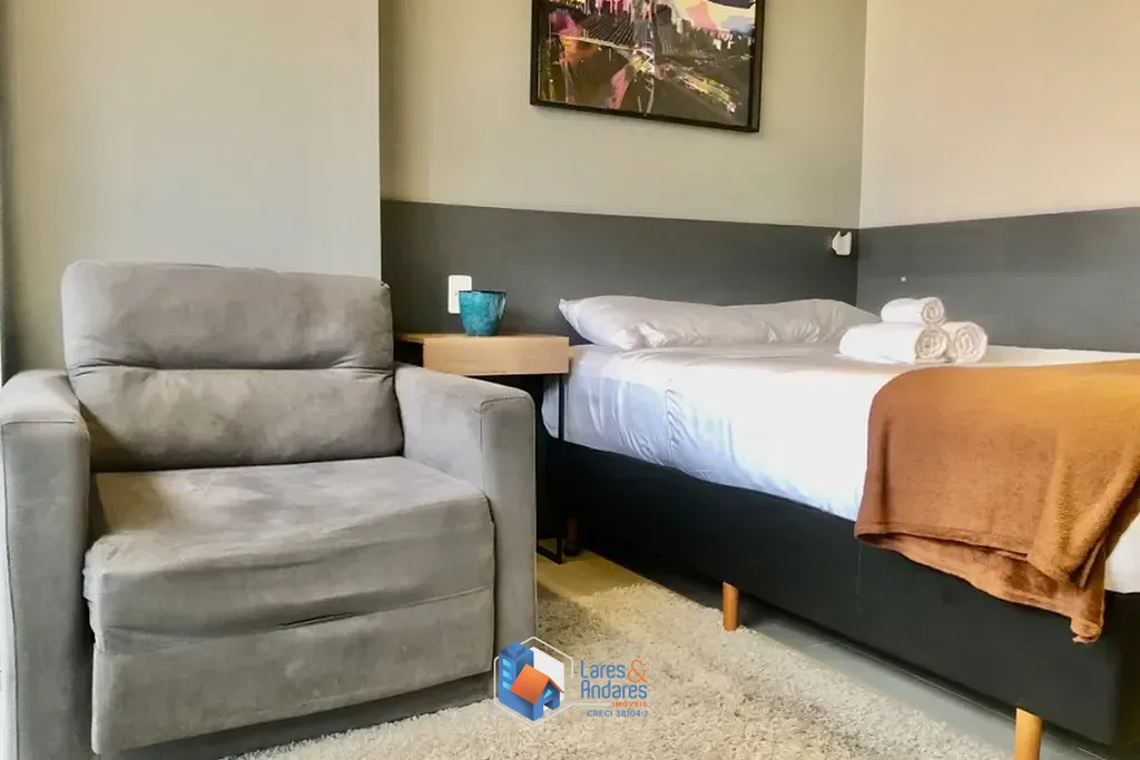 Apartamento, 1 quarto, 25 m² - Foto 38