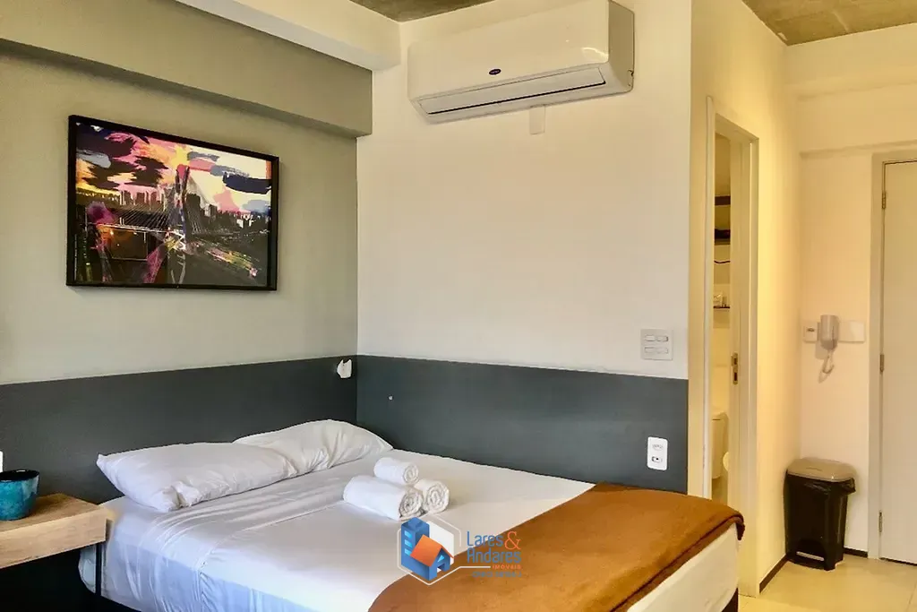 Apartamento, 1 quarto, 25 m² - Foto 39