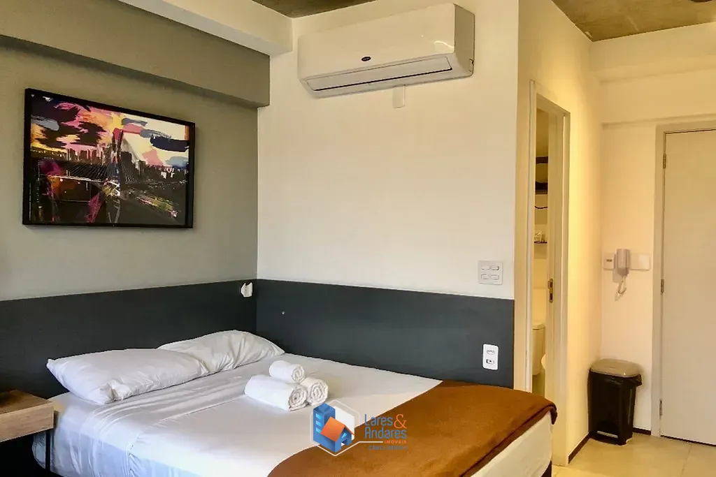 Apartamento, 1 quarto, 25 m² - Foto 40