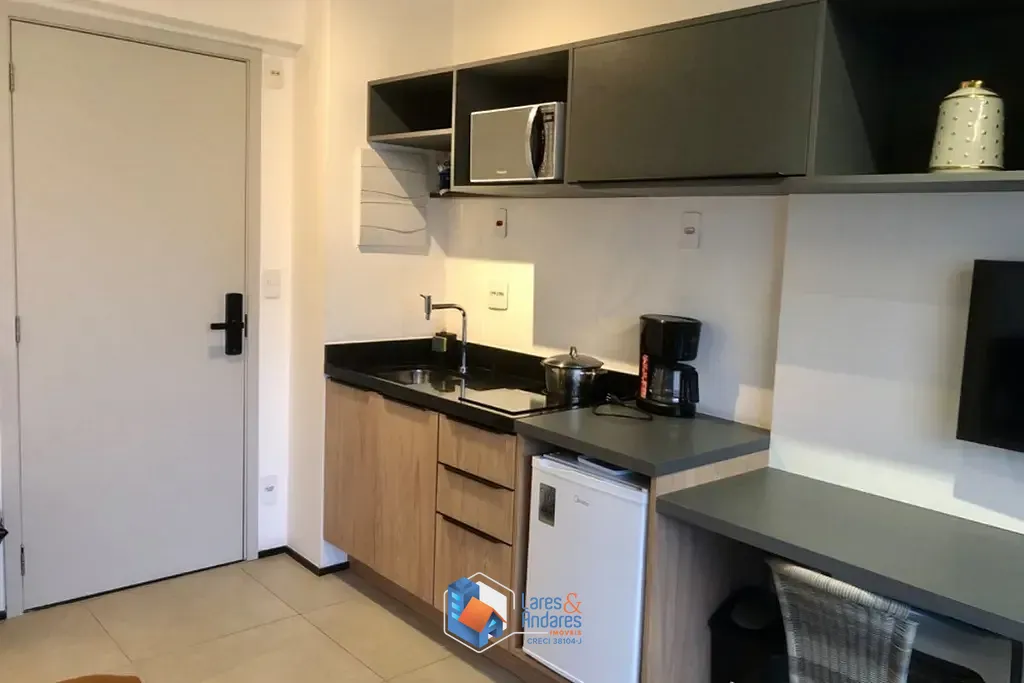 Apartamento, 1 quarto, 25 m² - Foto 41