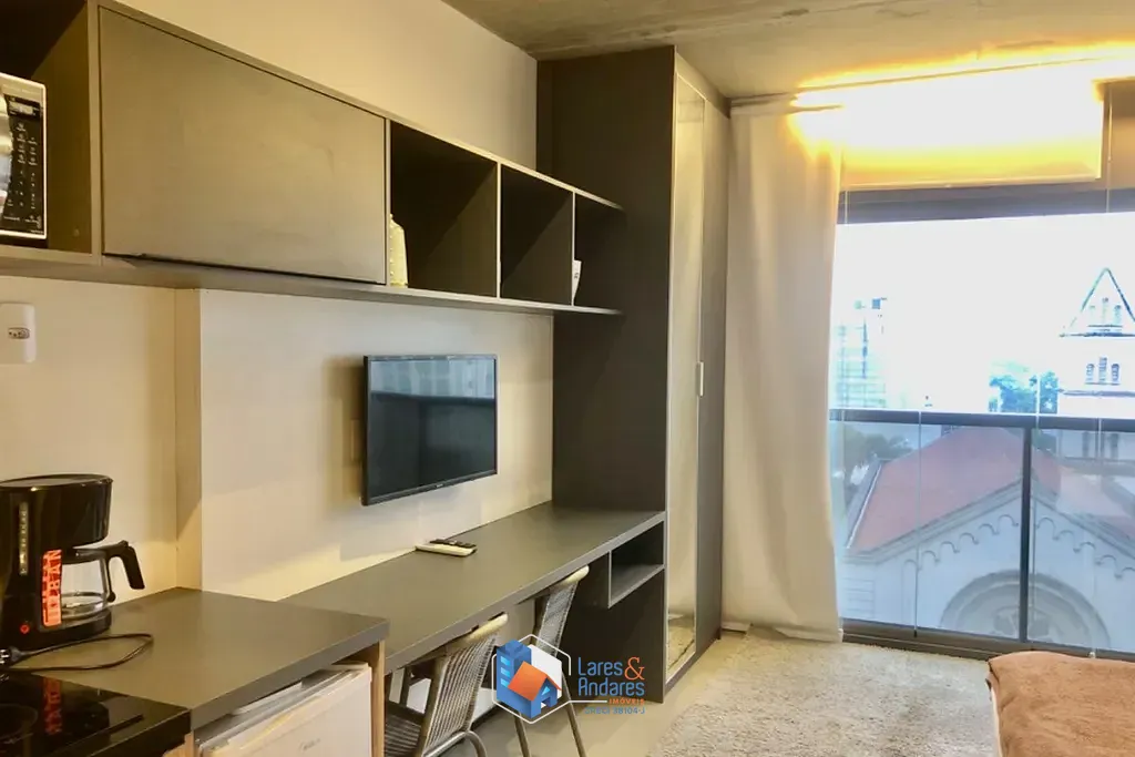 Apartamento, 1 quarto, 25 m² - Foto 42