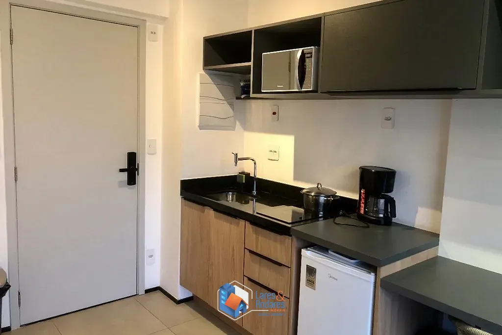 Apartamento, 1 quarto, 25 m² - Foto 43