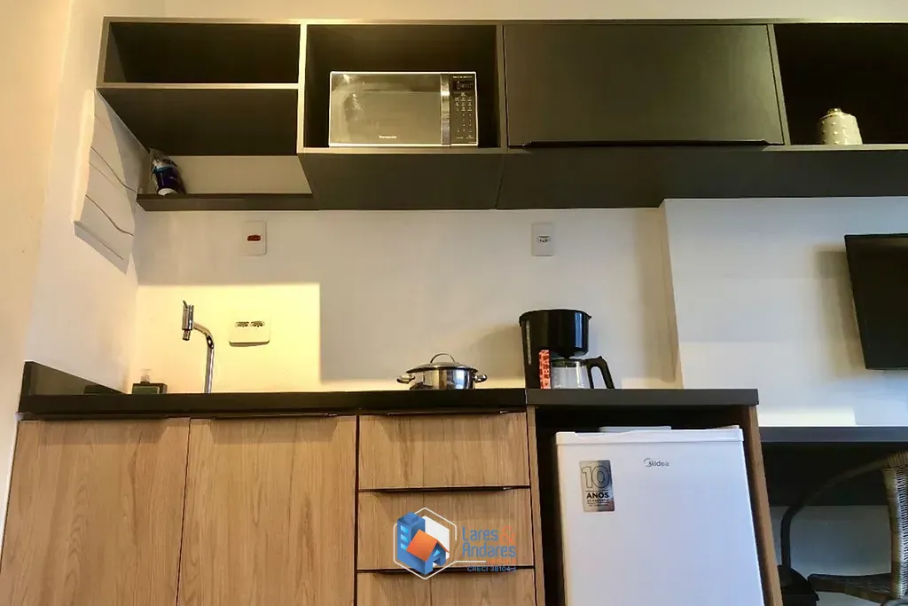 Apartamento, 1 quarto, 25 m² - Foto 45