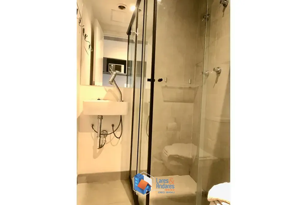 Apartamento, 1 quarto, 25 m² - Foto 48