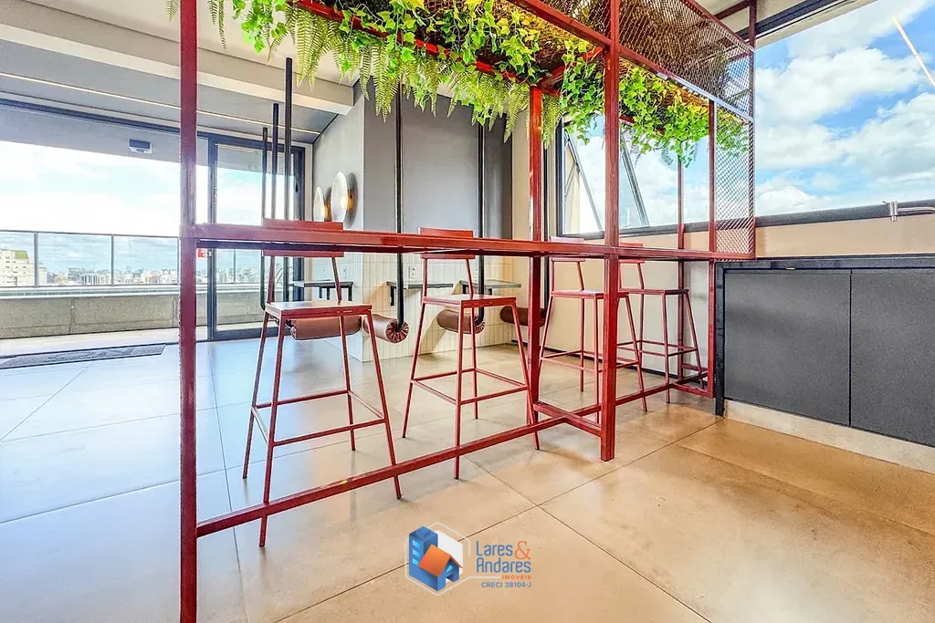 Apartamento, 1 quarto, 25 m² - Foto 47