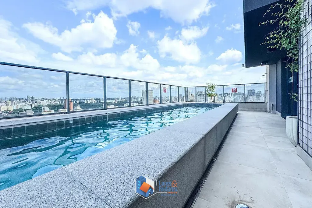 Apartamento, 1 quarto, 25 m² - Foto 17