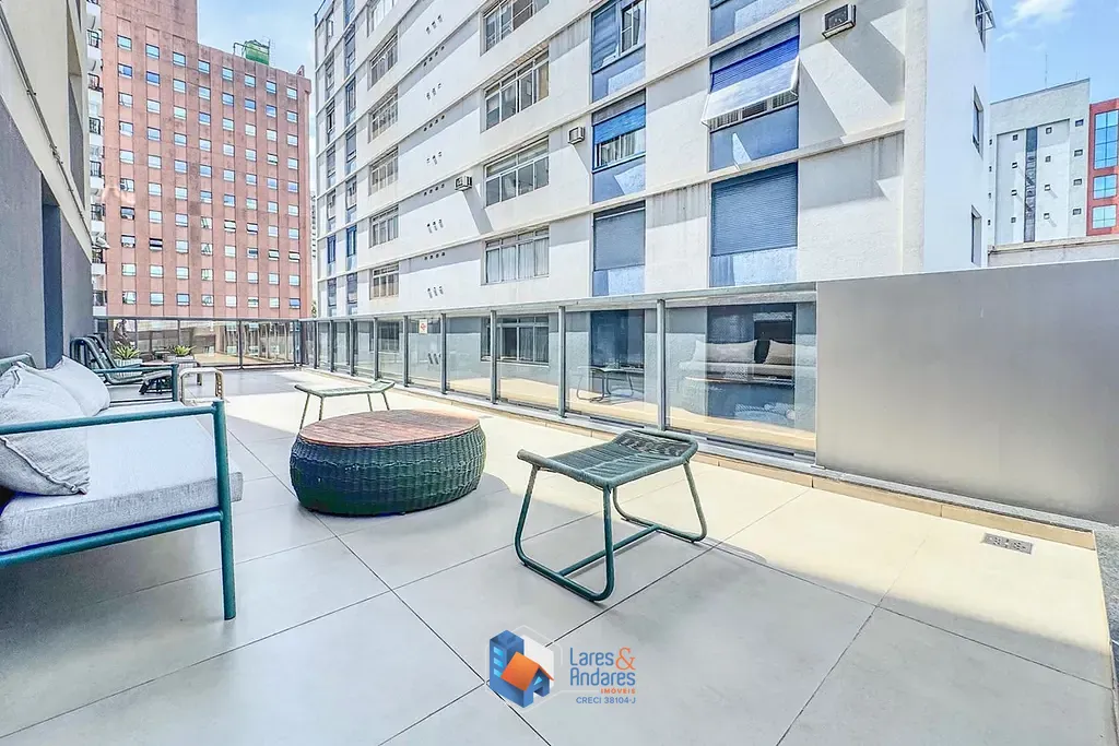 Apartamento, 1 quarto, 25 m² - Foto 4