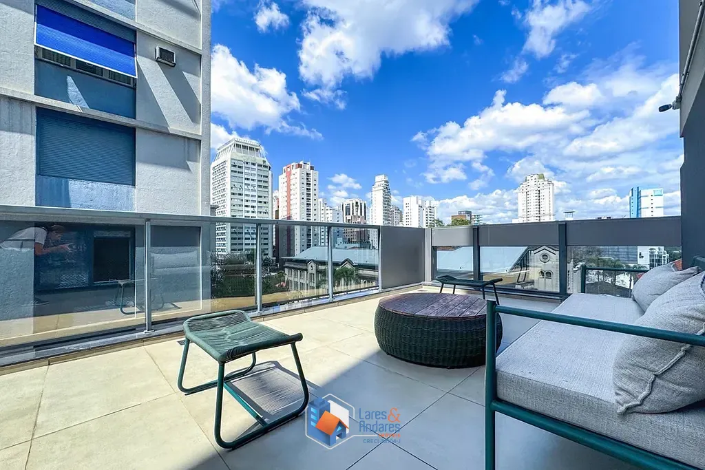 Apartamento, 1 quarto, 25 m² - Foto 6