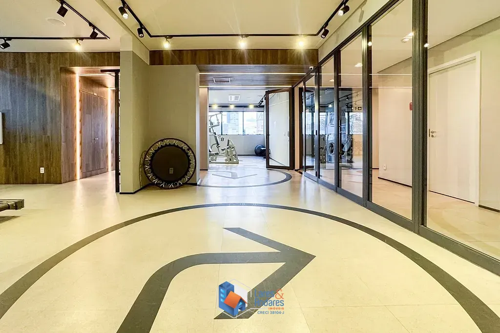 Apartamento, 1 quarto, 25 m² - Foto 12